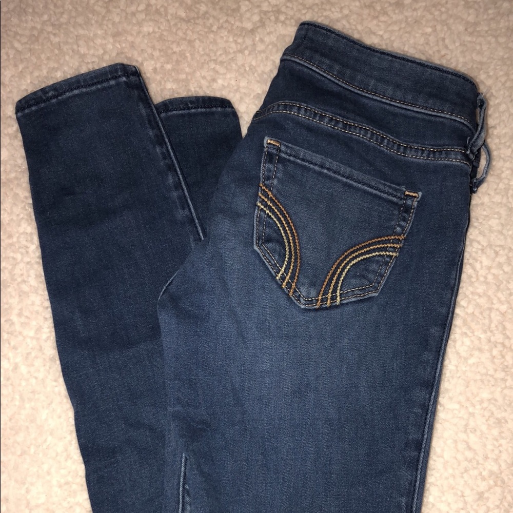 Hollister Skinny Jeggings, size 1 Regular